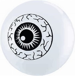 5" Eyeball Top Print